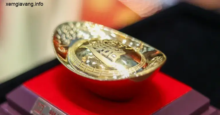 Giá vàng hôm nay 26/10/2025: Sóng tăng tạm dừng, vàng chờ cú bứt phá mới 2025 song tang tam dung vang cho cu but pha moi 47